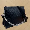 Mode 10A Sac de créateur Miroir Qualité Sac à bandoulière Classique en peau de mouton Diamant Modèle Sac à rabat Designer Femmes Chaîne Sac à bandoulière Sac à main en cuir de veau de luxe