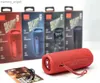 Portable Speakers Flip 6 Speaker Portable Wireless Bluetooth Speakers Waterproof Bass Professional Audio Subwoofer HKD230912