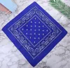 Fashion Paisley Design Magic Ride Magic Magic Bandana AUV Bandana Scarf Scarf Hip-Hop Multifunzionale Bandana Outdoor Head Scarf Da389