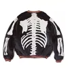 Giacche da uomo KAPITAL 20AW Bone Rib Skeleton Ricamo Velluto Giacca da uomo e da donna per uomo Wome 230911