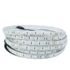 LEDストリップ5M 5050SMD RGB LEDストリップライトフレキシブルウォータープルーフLEDストリップDC12VフレキシブルLEDライトIP65マルチカラー44キーIRリモートコントローラーHKD230912