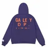 Galerien Designer Herren Hoodies Pullover Lose Sweatshirts Pullover Damen Top Kleidung reines Baumwoll Hoodie Freizeitsport atmungsaktiv