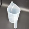 Narzędzia pomiarowe 500 ml końcówki jug plastik stopniowany kubek płynny pojemnik