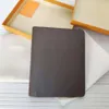 High Quality R20100 R20974 R21065 large desk ring agenda cover holder memo planner A5 notebook diary protective case leather card 219L