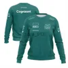 Others Apparel 2022 New F1 Round Collar Sweatshirt Formule 1 Team Racing Suit Coat Men's Women's Pullover Fashion Oversized Clothing Tops Plus Size x0912