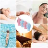 Brosses de bain Éponges Épurateurs Grossiste Gants de douche exfoliants Brosses pour spa Mas et gommages corporels Cellules de peau morte Solft Suita Ottxr