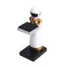 Scatole per orologi Custodie Porta figure Stand Display Box Ornamenti decorativi creativi Regalo personalizzato in resina Moda Vecchio ornamento per la governante 230911