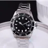 Usta Quartz Erkekler Lüks Divan Wistwatches Siyah Dial ile Takvim Bracklet Folding Toka Master Quartz Erkekler Relogio Maskulino 41mm izle