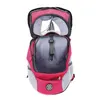 Pet Outdoor Carrier Backpack Back Dog Front Bag for Large Medium Small Dogs Double Counter Portable Protable Protable Carry Bag Y11272767