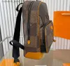 Viajes para hombres Multibolsillo Goteo Nigo Bolsa Mens Campus Diseñador Hombro Mochila Estudiante Libro Bolsa Satchels Luxurys Bolso Q230912