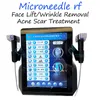 RF Fractional Micro Needle Radio Frequency Microneedle RF Machine Skin Lifting Wrinkle Removal Acne Scar Removal