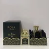 Nouvelle marque Roja Scandal pour homme Parfum Cologne Perfume Men Fruity and Floral Sode