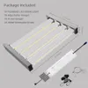Ephydro 480W Bar LED Grow Light Full spectrum High PPFD grow light with dimmable for Greenhouse grow tent Indoor Lighting
