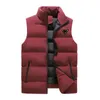 Homme concepteur bouffant gilet down veste manteau parka qualité