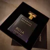 Nova marca Roja Scandal derramar homme parfum colônia perfume masculino frutado e cheiro floral paris fragrância 3.4fl.oz durading bom spray frete rápido