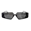 Мужские фотохромные дизайнерские мужские солнцезащитные очки класса люкс для женщинPR 58ZSSIZE новый классический дизайн с перевернутым треугольником Солнцезащитные очки на массивных листах с зеркальными ножками