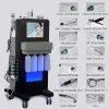 Professionele 14 in 1 Diep reinigende Aqua Peeling Huidverzorging Machine Diamond Dermabrasion Hydra Dermabrasion Facial Machine