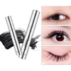 Mascara Fashion 4D Silk Fiber Refined Mascara Waterproof Permanent Long Extension Curling Eyelashes Eyelash Enhancer 230912