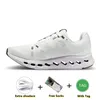 CloudSurfer Mens Running Shoes CloudMonster Cloudnova Form Z5 Acai Purple Creek White Frost Surf Glacier Eclipse Turmeric Men Women Trainers Sport Sneaker