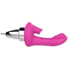 Volwassen Speelgoed LUOGE Clitoris Zuigen Vibrator Met 10 Vibrerende Dildo voor G-spot en Automatische Zuigkracht speeltjes Voor vrouwen Sucker Kut pomp Orale 230911