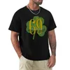 Herren Polos 69th Irish Brigade T-Shirt Sommer Top Übergroße Männer