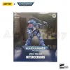 Action Toy Figures JOYTOY 1/18 Action Figure 4PCS/SET 40K Intercessors Set Anime Military Model 230912