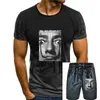 T-shirts pour hommes Salvador Dali H Hommes Chemise Celebrity Star One In The City