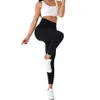 Yoga Outfit NVGTN Solide Leggings sans couture Femmes Collants d'entraînement doux Fitness Tenues Pantalons Taille haute Gym Porter Lycra Spandex 2302292V