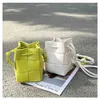 Designer Womens Handbag Bvs Botteg Vene This Shoulder Small for 2023 Summer New Versatile Crossbody Woven Fashion Bucket X