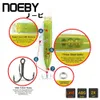 Baits Lures NOEBY 100mm 120m topwater lure Popper Sea Fishing Lure Top Water Hard Bait VMCSUGIURA Treble Hook Strong Temptation 230912