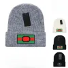 Winter-Strickmütze Designer Guccys Motorhaube Elegante Herbstmützen für Männer Totenkopf Outdoor Damen Herrenmütze Cappelli Reisen Skifahren Sport