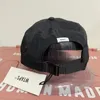 Casquettes de balle WTAPS chapeau à bord plat respirant scène de rue Hip Hop chapeau de travail chapeau MZ147 230911