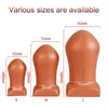 Sextoys Riesiger großer Dildo Butt Plug Analspielzeug Frauen Männer Prostatamassage Zappelspielzeug für Erwachsene Spiele Bdsm Sex Shop263d