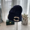 Clássico inverno malha chapéu designer feminino quente gorro chapéus de lã masculina crânio bonés 3 cores