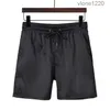 Män sommaren Slim Shorts Gym Fitness Bodybuilding Running Male Short Pant Kne Längd andas Mesh Sportswear Beach Pants 2023 Ny