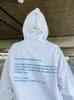 Kadın Hoodies Sweatshirtler Sevgili Kişi Arkamdaki İsa Sizi Seviyor Sweatshirt Hıristiyan İsa Sweatshirt Hıristiyan Giyim Din Tops 230911