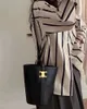 Женские дизайнерские сумки, осень и зима 2023, новое ведро с триумфальной аркой, женская сумка через плечо на одно плечо, ручная сумка через плечо, прямые продажи с фабрики