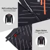 Maglie da ciclismo Top XTiger Jersey Manica lunga Senza cuciture Alta qualità Adatta per maglie da allenamento o resistenza dedicate 230911