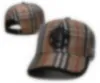 Najnowszy najlepszy klasyczny designerski czapki piłki męskie damskie czapkę golfową unisex regulowana czapka literowa sport