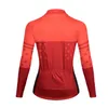 Fietsshirts Tops Design Lente En Herfst Dames Jersey Lange Mouw Fiets Sportkleding Racefiets Mode MTB Kleding 230911