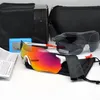 3 шт. линзы EVZERO велосипедные солнцезащитные очки полный кадр TR черные поляризационные линзы спортивные солнцезащитные очки на открытом воздухе MTB велосипедные очки 271M