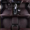 Plus de tapis de sol de couleurs adaptés à 2003-2021 Acura tl ilx mdx rdx tlxai maxima kicks gt-r muran étanche190f