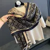 22% rabatt på halsduk Ny vindstjärna Scarf Women's Winter Cashmere sjal med förtjockad och varm dubbelsidig nacktrend