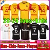 23 24 NewRC LeNs Maillot SOTOCA FOFANA BUKSA fans Player Soccer jerseys foot MEDINA OPENDA DIOUF MEDINA DIOUF football shirt home away kids kit uniforms