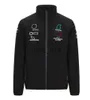 その他のアパレル2022新しいフォーミュラワンレーシングスーツF1 Tシャツ公式同様のカスタム同じスタイルx0912