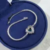 Link Bracelets INBrand Trend Jewelry Carbon Diamond Palaiba Bracelet Jewellery Gold And Birthday Party Everyday Wear