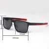 Marca de luxo armação de metal polarizado óculos de sol feminino masculino esporte ao ar livre condução de alta qualidade masculino uv400 ciclismo óculos de sol