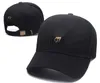 Top Caps 2023 Moda Kemik Kavisli Vizör Casquette Beyzbol Kapağı Kadınlar Gorras Snapback Caps Baba Baba Polo Şapkaları Erkekler Hip Hop Mxied Sipariş B18 X0912