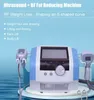 Professional Portable Fat Cavitation Machine 360 RF Cellulite Face Lifting Face Skin Tightening Facial Body Slimming Machine