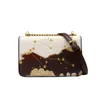 حقيبة صغيرة للنساء نجم جديد على النقيض من الأزياء متعددة الاستخدامات ، حقيبة Crossbody Crossbody Small Square 230915